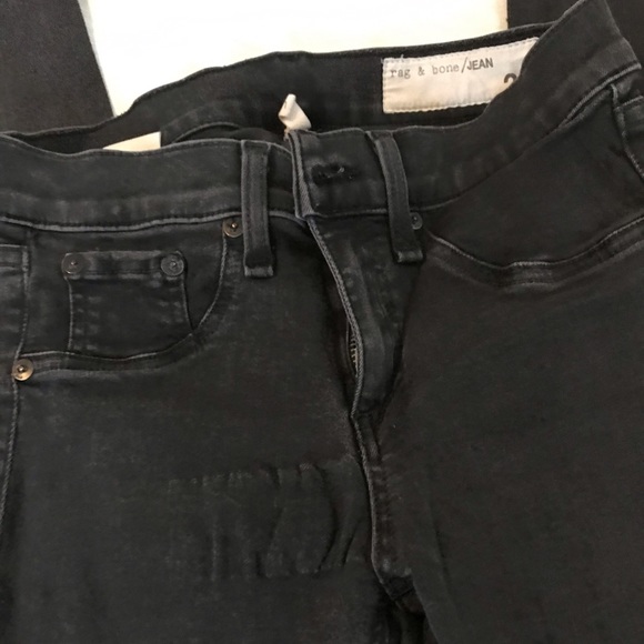 Rag & Bone Jean Leggings - Picture 2 of 7